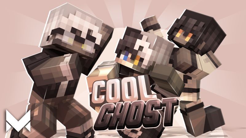 Cool Ghosts on the Minecraft Marketplace by MerakiBT Cool Ghosts on the Minecraft Marketplace by MerakiBT