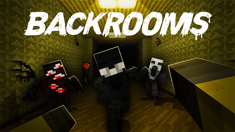 Backrooms on the Minecraft Marketplace by Block Factory
