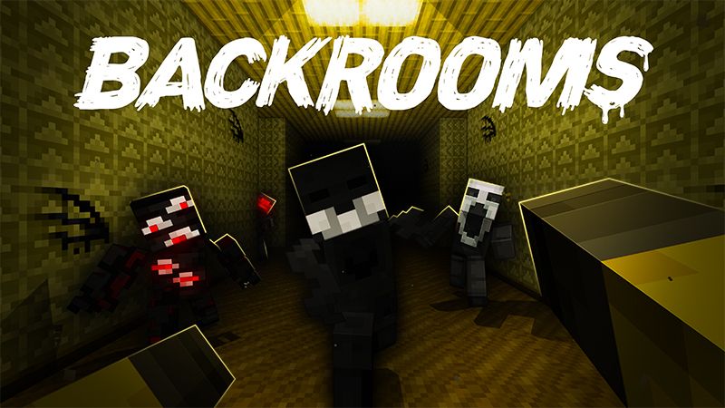 Backrooms on the Minecraft Marketplace by Block Factory Backrooms on the Minecraft Marketplace by Block Factory