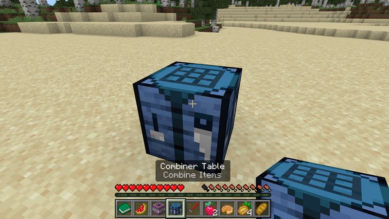 COMBINE ITEMS! Add-On COMBINE ITEMS! Add-On by Chunklabs