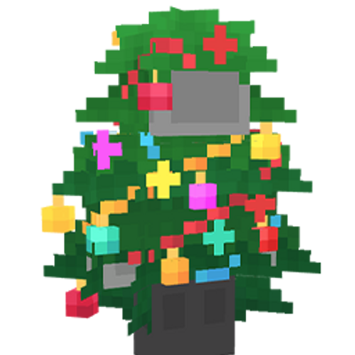 Festive Tree Onesie on the Minecraft Marketplace by Diveblocks