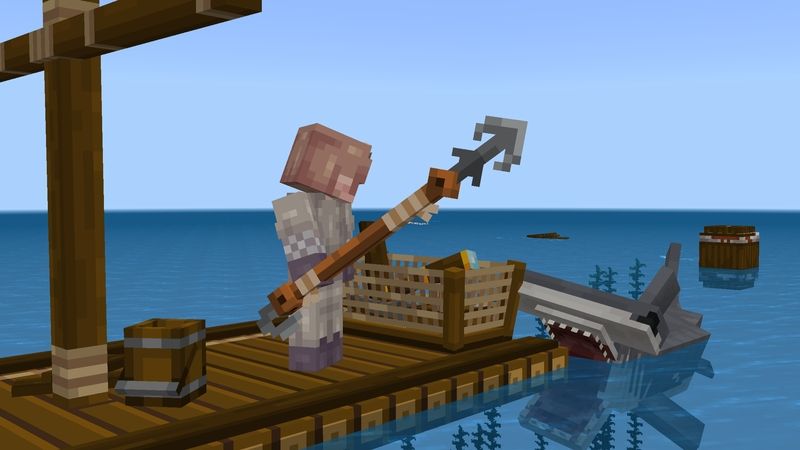 Raft Survival Add-On by Cubed Creations