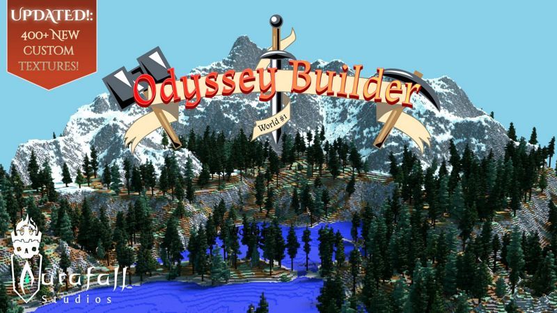 Odyssey Builder Odyssey Builder