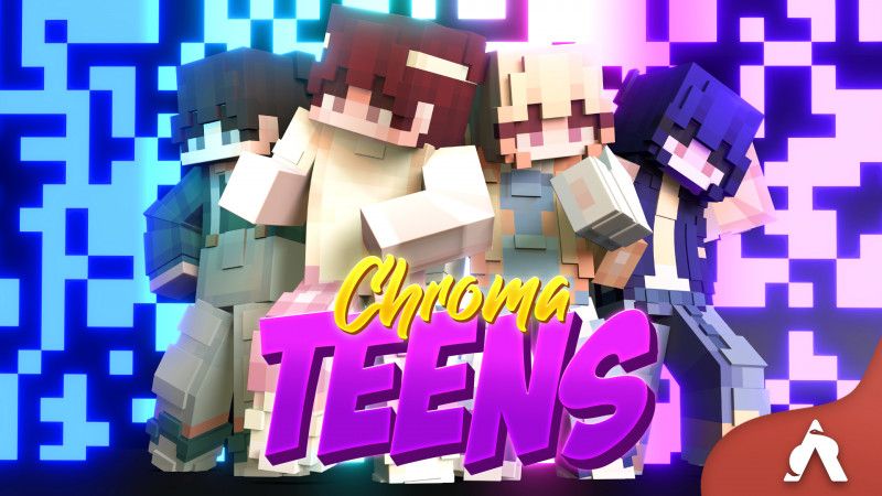 Chroma Teens on the Minecraft Marketplace by Atheris Games Chroma Teens on the Minecraft Marketplace by Atheris Games