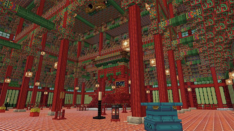 GYEONGBOKGUNG PALACE by Sandbox Network