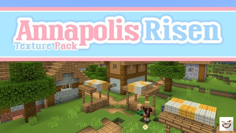 Annapolis Risen on the Minecraft Marketplace by Giggle Block Studios Annapolis Risen on the Minecraft Marketplace by Giggle Block Studios