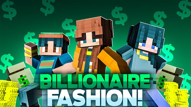 Billionaire Fashion on the Minecraft Marketplace by Odyssey Builds Billionaire Fashion on the Minecraft Marketplace by Odyssey Builds