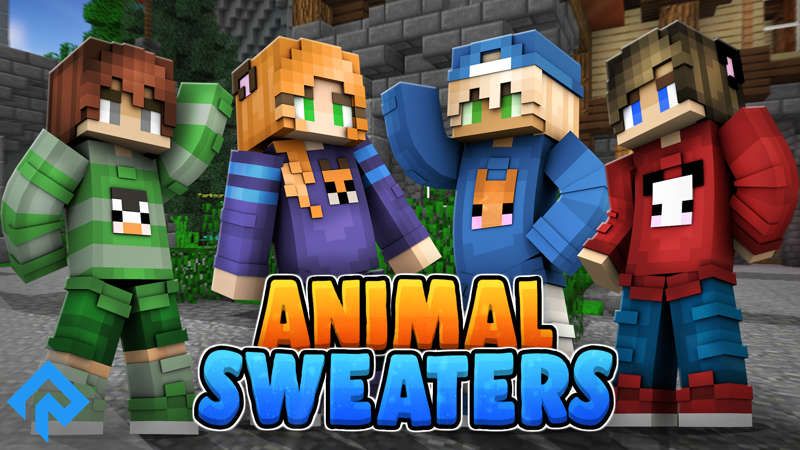 Animal Sweaters