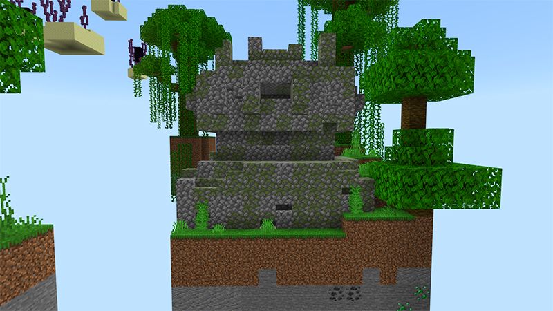 SkyBlock Default by A30x1