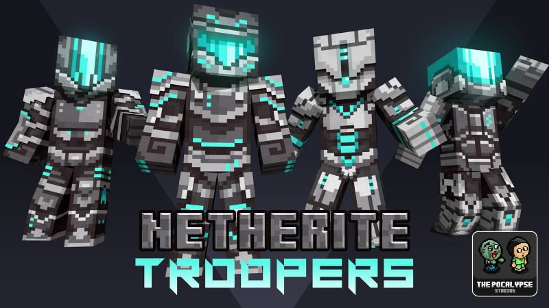 Netherite Troopers