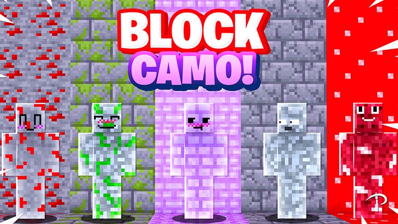 HD Block Skins by Pickaxe Studios (Minecraft Skin Pack