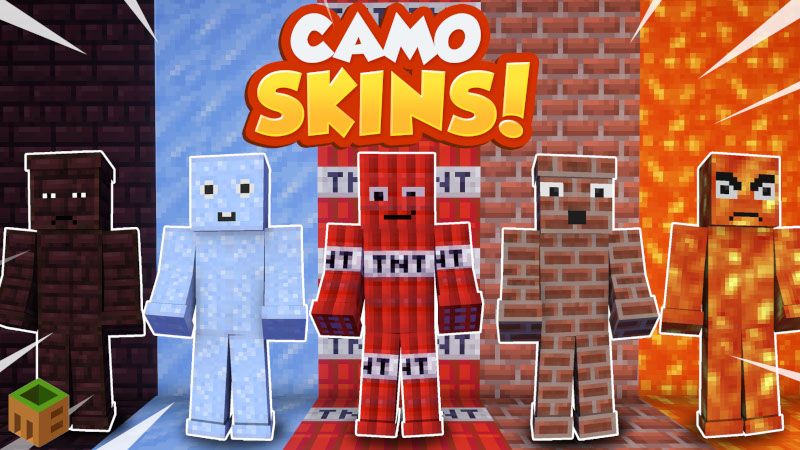 Camo Skins!