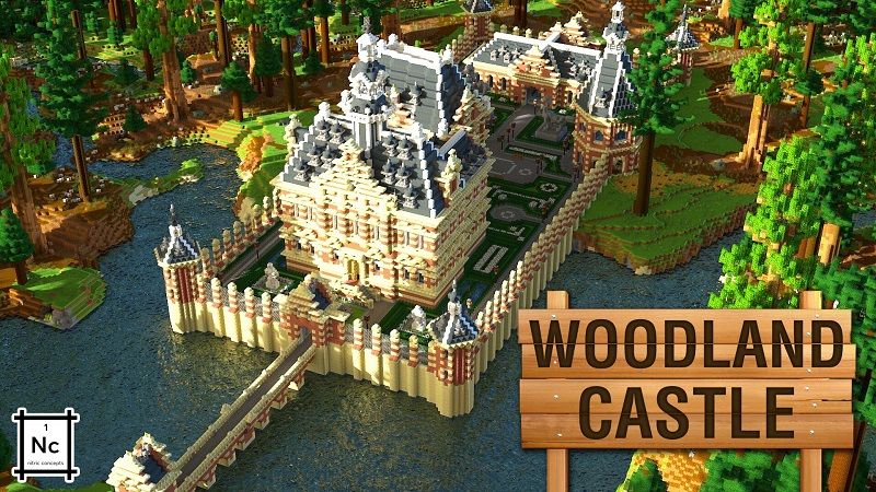 Woodland Castle