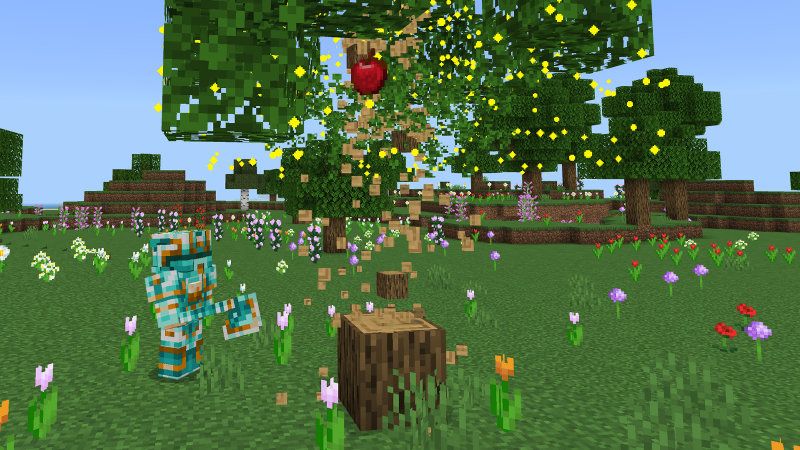Lucky Block Evolved 1.1 Add-On by 57Digital