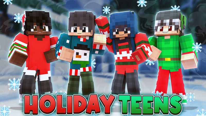 Holiday Teens Holiday Teens