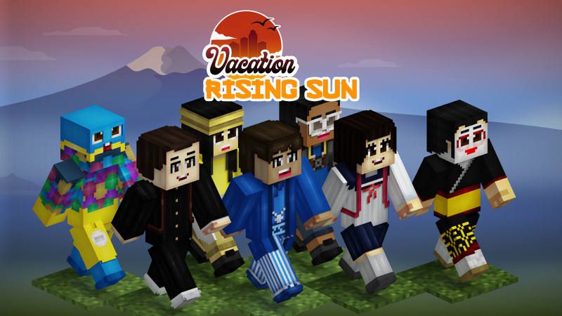 Vacation: Rising Sun