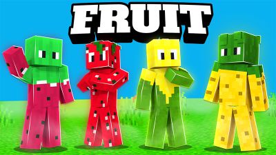 FRUIT on the Minecraft Marketplace by ChewMingo