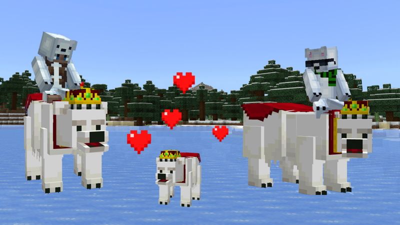 Polar Bear Simulator by The Craft Stars