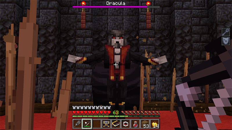 HORROR SURVIVAL Add-On 3.0 by Mythicus