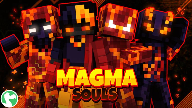 Magma Souls on the Minecraft Marketplace by Dodo Studios
