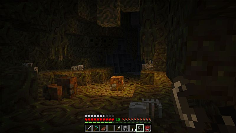 CAVE DWELLER Add-On (Official) by XP GAMES