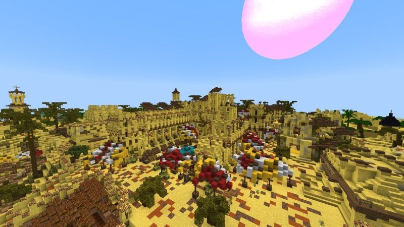 Mummy Valley by Lifeboat