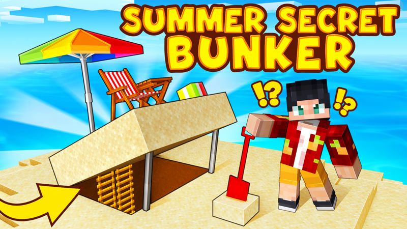 Summer Secret Bunker