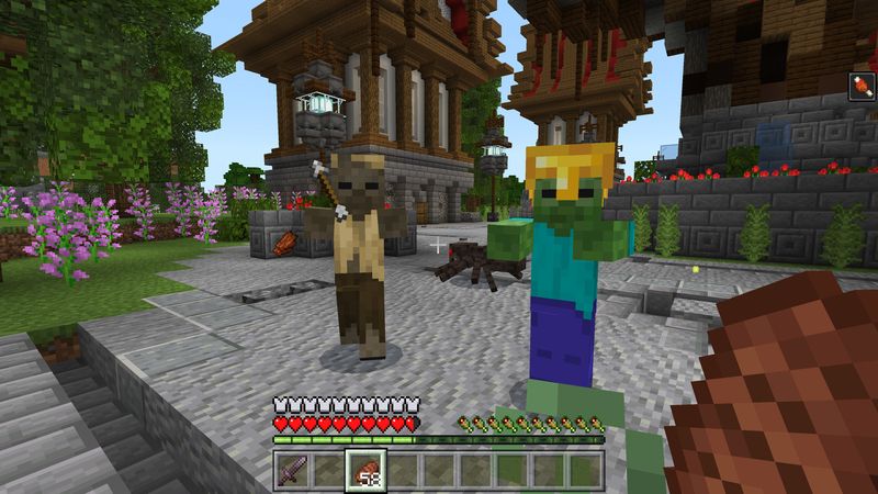 Hunger Mob Games by ThunderAy