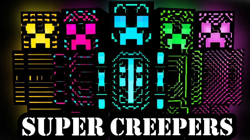 Super Creepers Super Creepers
