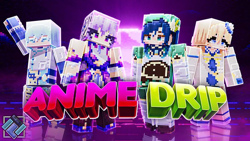 Anime Drip on the Minecraft Marketplace by PixelOneUp Anime Drip on the Minecraft Marketplace by PixelOneUp