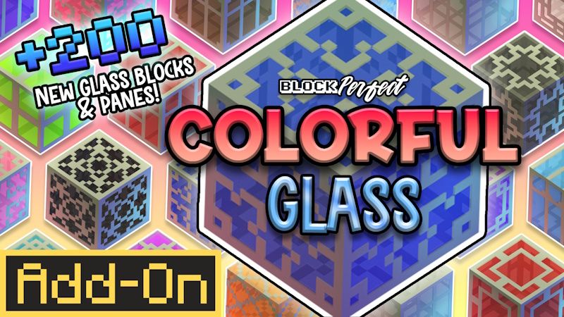 Colorful Glass