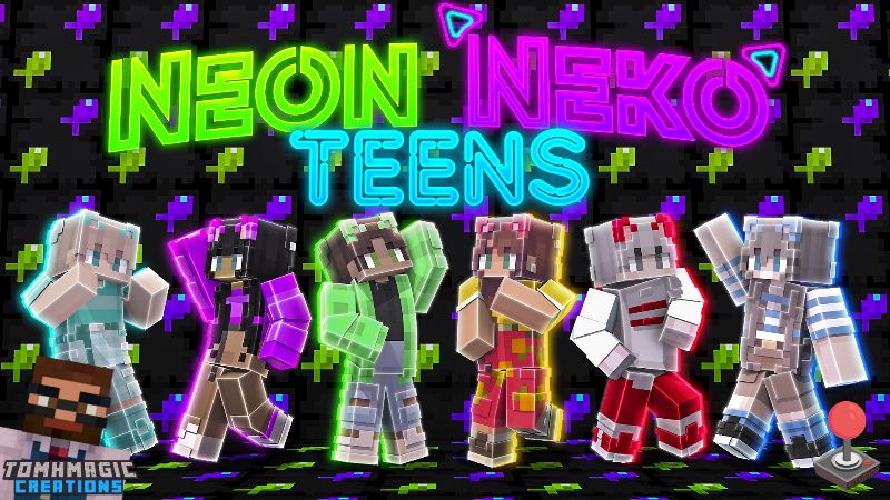 Neon Neko Teens