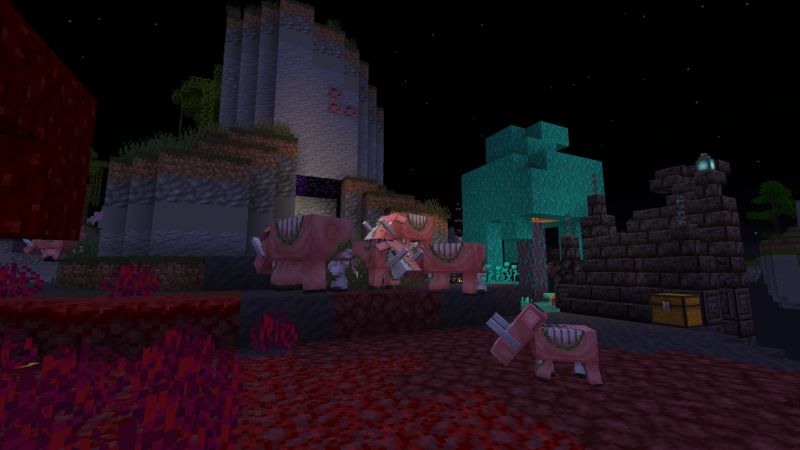 Hardcore Oneblock by RareLoot