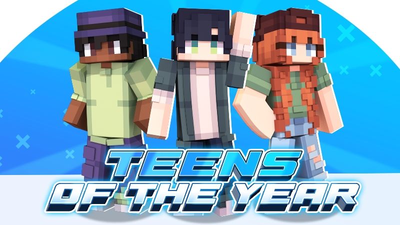 Teens of the Year on the Minecraft Marketplace by 5 Frame Studios