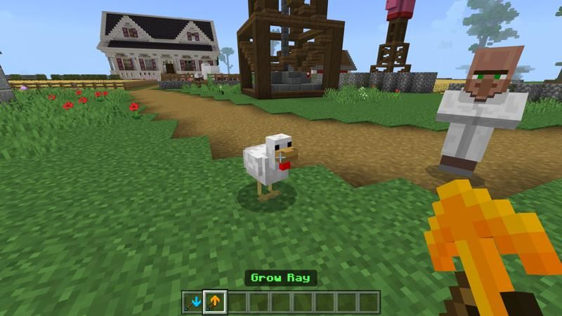 Giant & Small Mobs Giant & Small Mobs by VoxelBlocks