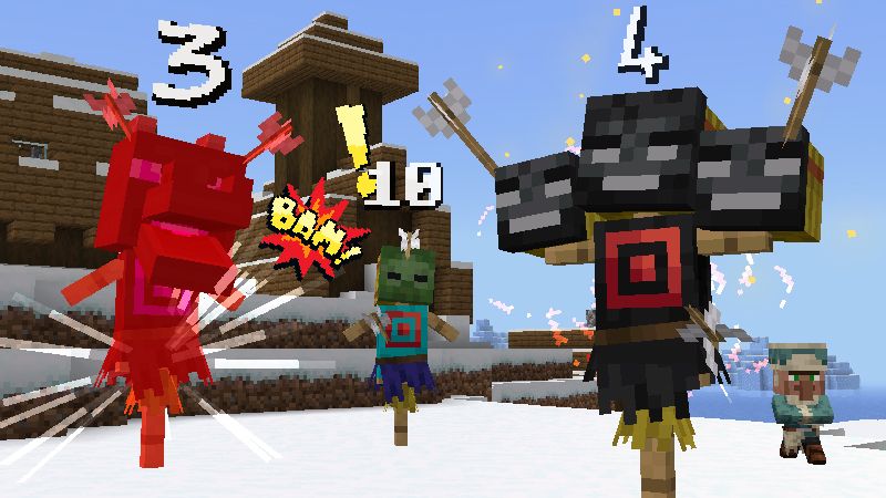 DAMAGE INDICATORS 3.0 Add-On by Pixelbiester