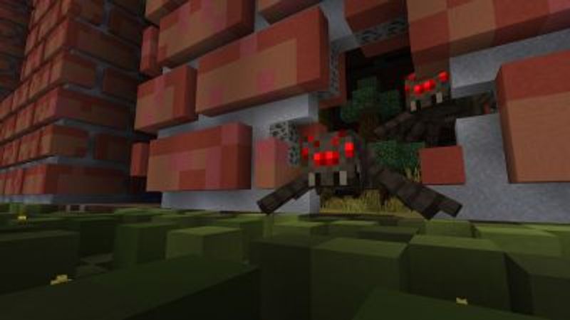 Hide n Seek Villages on the Minecraft Marketplace by DeepwellBridge