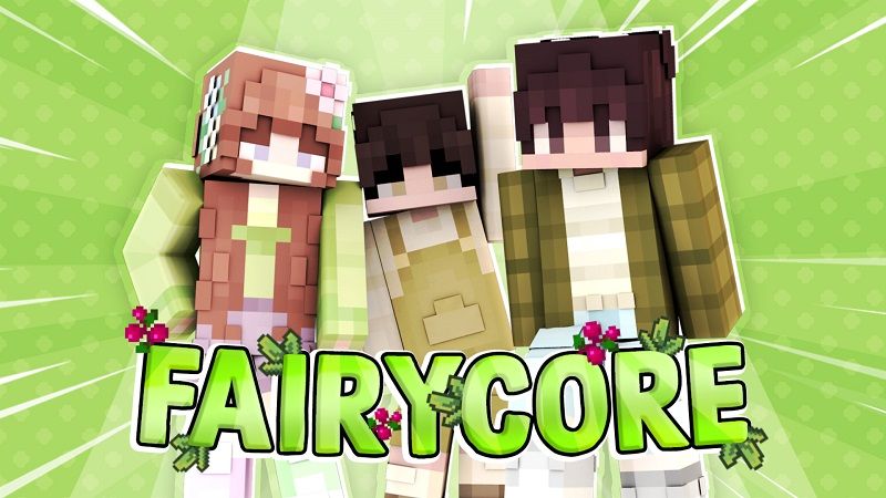 Fairycore on the Minecraft Marketplace by Withercore