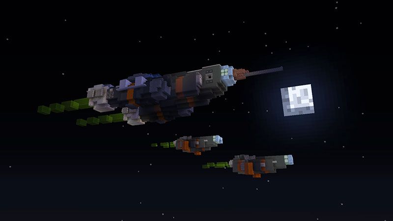 Proton Station by InPvP