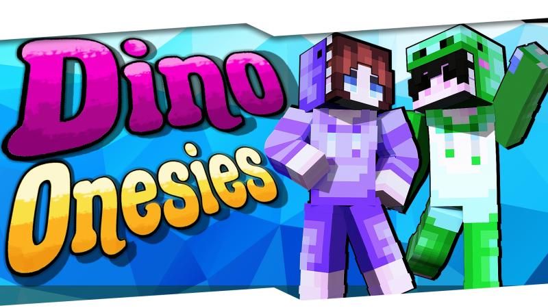Dino Onesies on the Minecraft Marketplace by Snail Studios Dino Onesies on the Minecraft Marketplace by Snail Studios