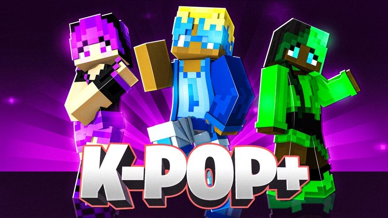 KPop on the Minecraft Marketplace by Builders Horizon