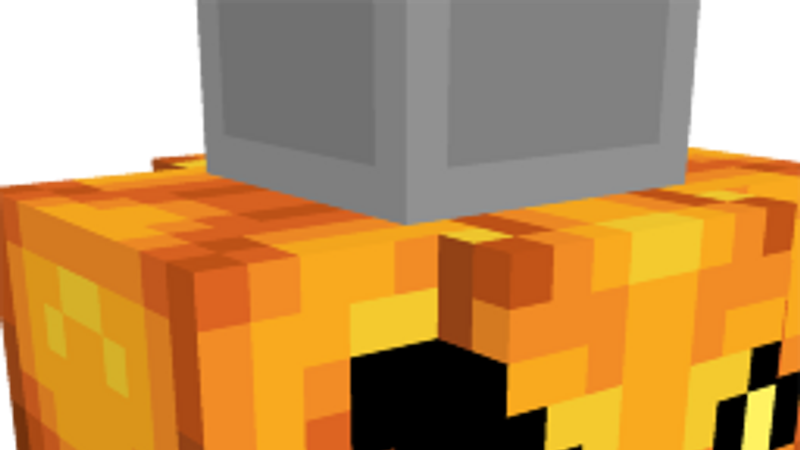 Pumpkin Costume on the Minecraft Marketplace by MobBlocks