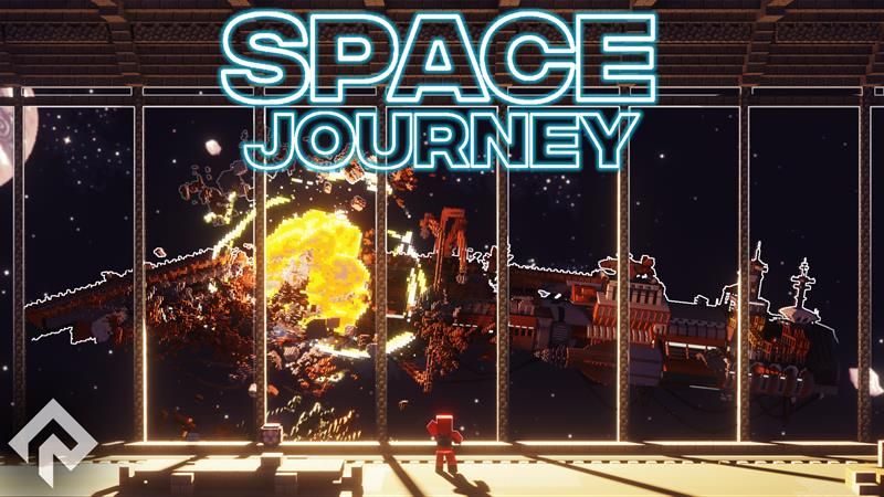 Space Journey on the Minecraft Marketplace by RareLoot