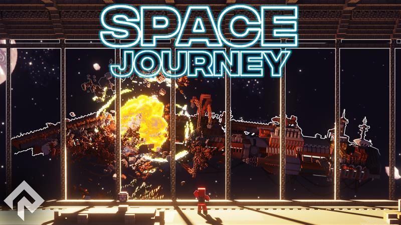 Space Journey on the Minecraft Marketplace by RareLoot Space Journey on the Minecraft Marketplace by RareLoot