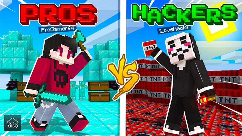 Pros Vs Hackers