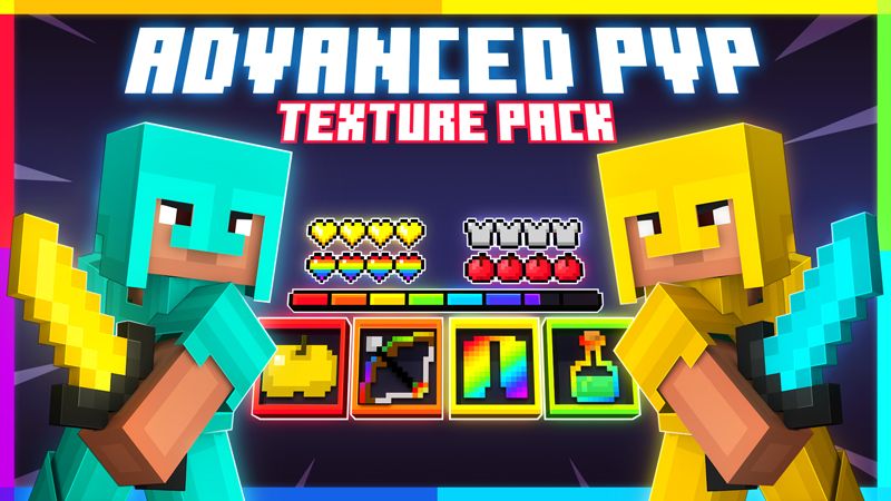 Advanced PVP on the Minecraft Marketplace by The Craft Stars