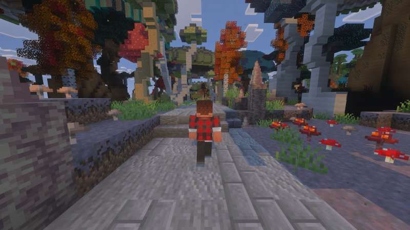 Forestree Custom Tree Pack by Big Dye Gaming