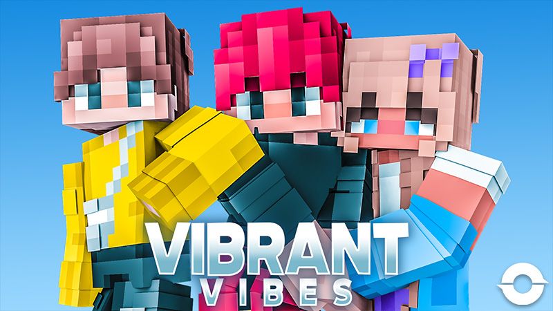 Vibrant Vibes on the Minecraft Marketplace by Odyssey Builds Vibrant Vibes on the Minecraft Marketplace by Odyssey Builds