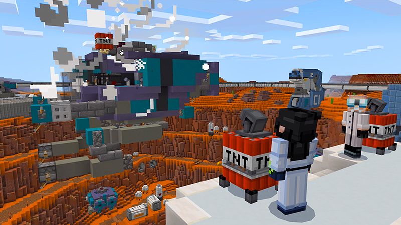 TNT++ by Spark Universe