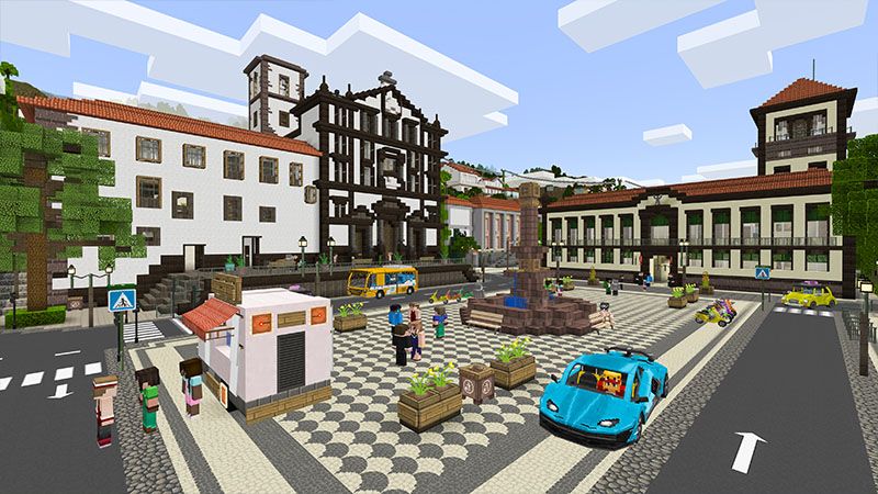 Dream Island – Madeira by Pixelbiester